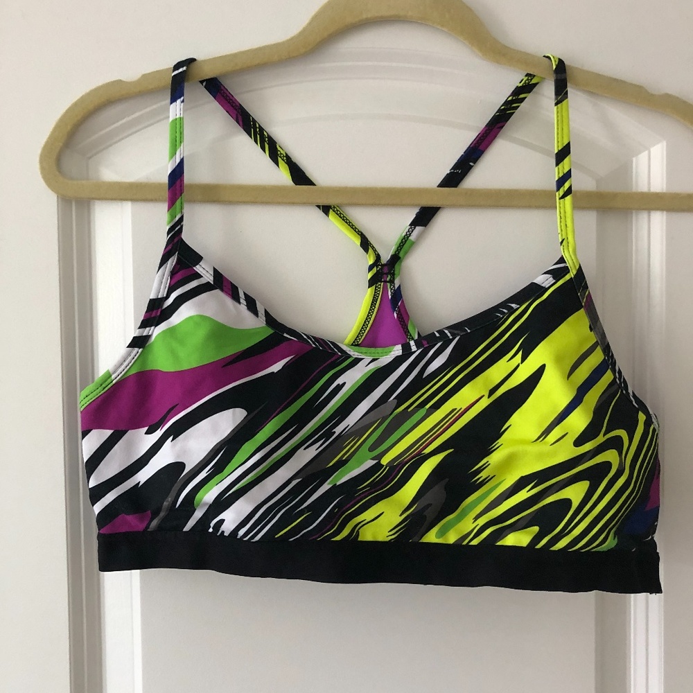 Fabletics Snapdragon Reversible Bra